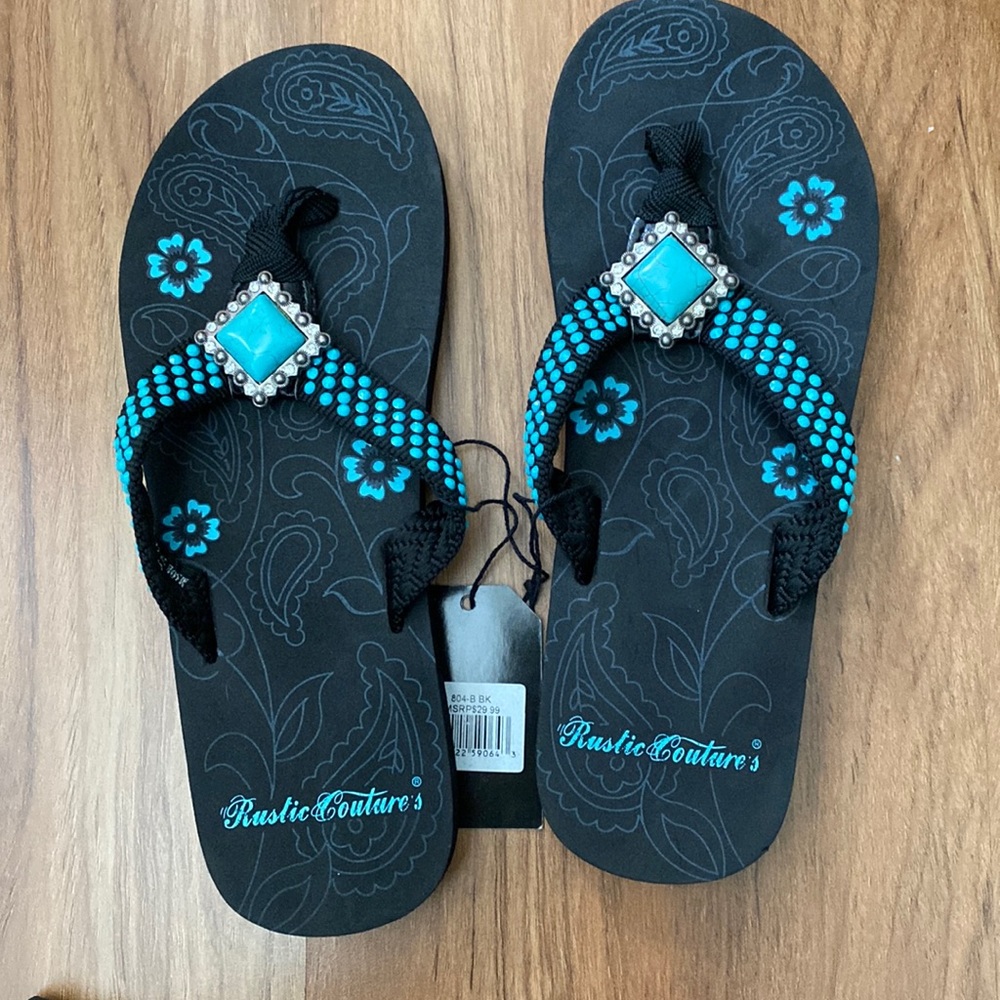 Women’s flip flops